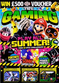 110% Gaming Magazine Issue NO 136