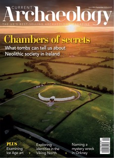 Current Archaeology Magazine Issue NO 426