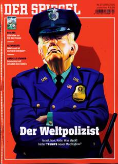 Der Spiegel Magazine Issue NO27
