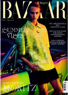 Harpers Bazaar Germany Magazine Issue JUL 25