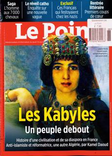 Le Point Magazine Issue NO 2768