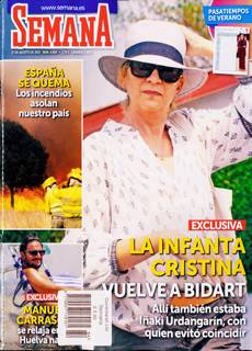 Semana Magazine Issue NO 4464