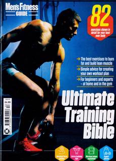 Mens Fitness Guide Magazine Issue NO 53