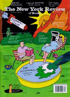 New York Review Of Books Magazine Issue 21/08/2025