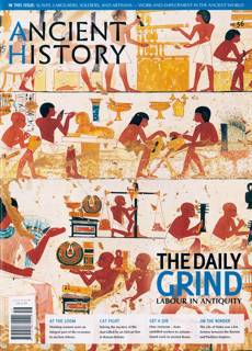 Ancient History Magazine Issue NO 56