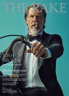 The Rake Magazine Issue NO 101