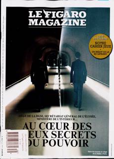 Le Figaro Magazine Issue NO 2339