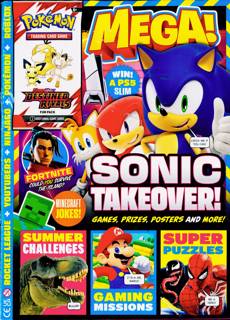 Mega Magazine Issue NO 151