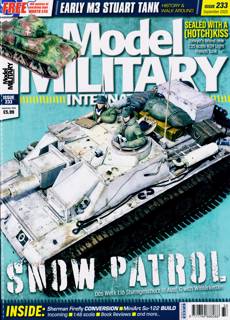 Model Military International Magazine Issue NO 233