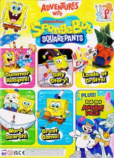 Adventures With Magazine Issue NO 46