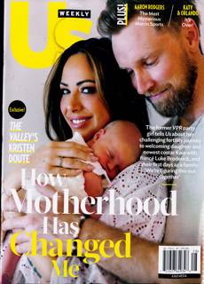 Us Weekly Magazine Issue 14/07/2025