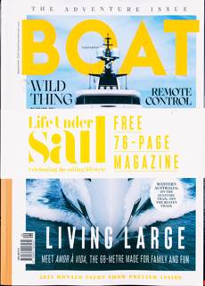 Boat International Magazine Issue SEP 25