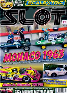 Slot Magazine Issue NO 71