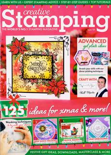 Creative Stamping Magazine Issue NO 151