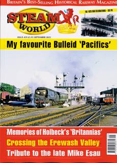 Steam World Magazine Issue SEP 25