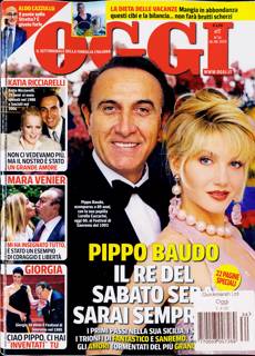 Oggi Magazine Issue NO 34