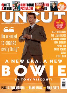 Uncut Magazine Issue OCT 25