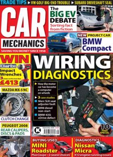 Car Mechanics Magazine Issue SEP 25