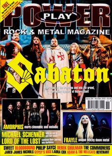 Powerplay Magazine Issue NOV-DEC