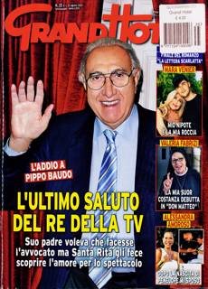 Grand Hotel (Italian) Wky Magazine Issue NO 35