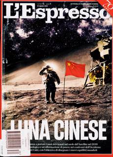 L Espresso Magazine Issue NO 34