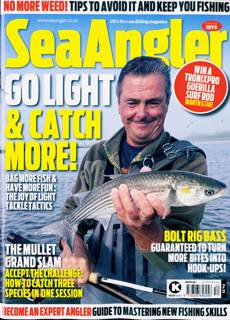 Sea Angler Magazine Issue NO 652