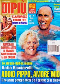 Dipiu Magazine Issue NO 34