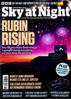 Bbc Sky At Night Magazine Issue SEP 25