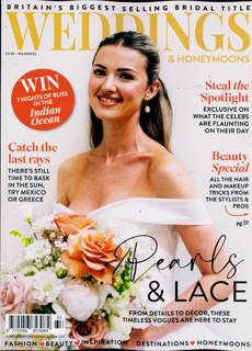 Weddings Honeymoons Magazine Issue NO 33