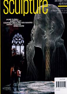 Sculpture Magazine Issue JUL-AUG