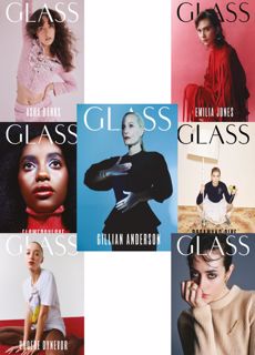 Glass Magazine Issue AUTUMN 25