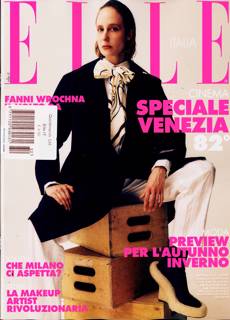 Elle Italian Magazine Issue NO 31-32