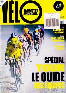 Velo Magazine Issue NO 641