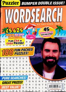 Puzzler Word Search Magazine Issue NO 363