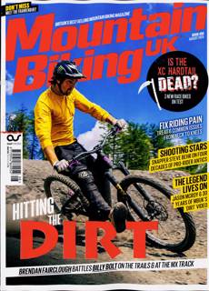 Mountain Biking Uk Magazine Issue AUG 25