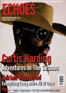 Echoes Monthly Magazine Issue AUG 25