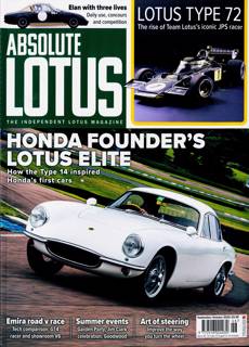 Absolute Lotus Magazine Issue NO 46