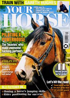 Your Horse Magazine Issue SEP 25