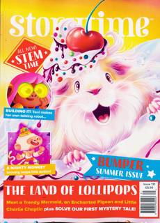 Storytime Magazine Issue NO131