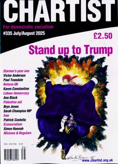 Chartist Magazine Issue NO335