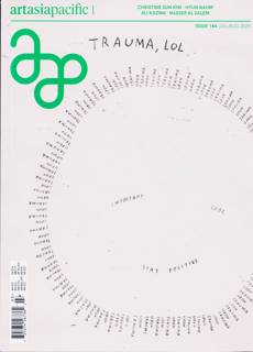 Artasiapacific Magazine Issue NO144