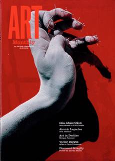 Art Monthly Magazine Issue NO388