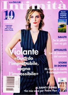 Intimita Magazine Issue NO26