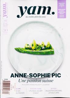 Yam Magazine Issue NO82