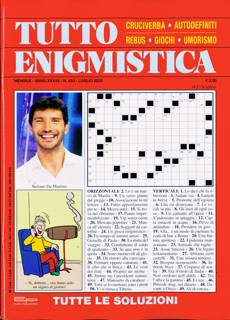 Tutto Enigmistica  Magazine Issue NO433