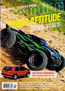 Radio Control Car Action Magazine Issue JUL 25