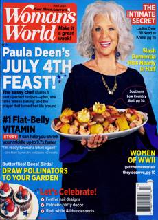 Womans World Magazine Issue 07 JUL 25