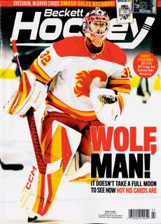 Beckett Nhl Hockey Magazine Issue JUL 25