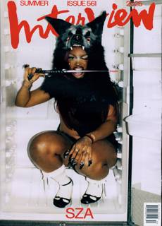 Interview Magazine Issue NO561