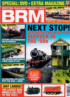 British Rail Model (Brm) Bp Magazine Issue SEP 25
